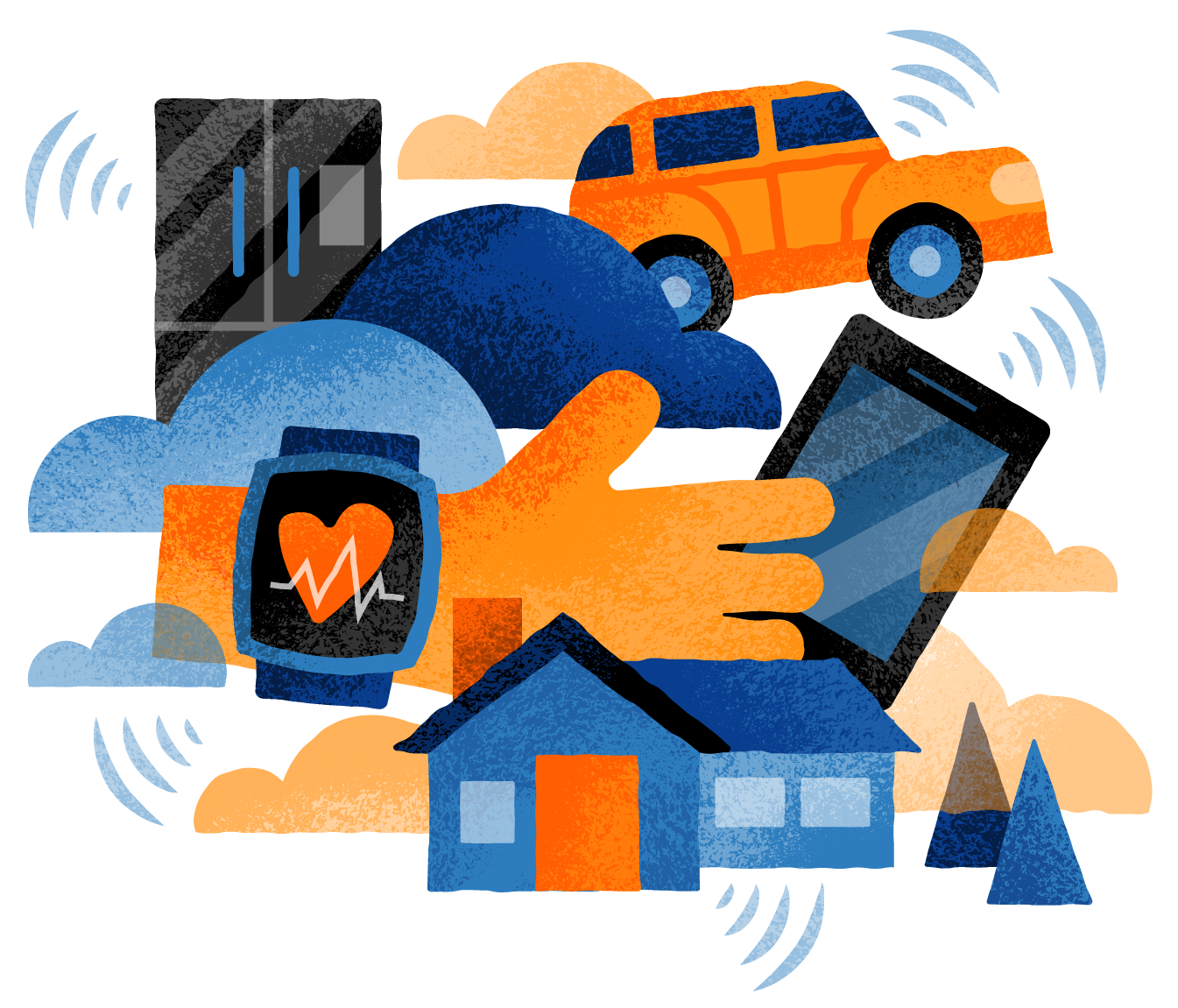 Internet of Things (IoT)